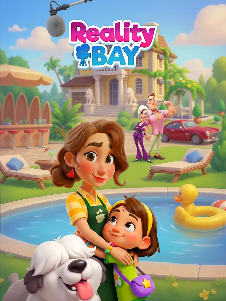 Rekwizyty i projekt studyjny